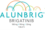 ALUNBRIG® BRIGATINIB 180mg, 90mg, 30mg TABLETS